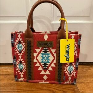 NWT Wrangler Crossbody Purse